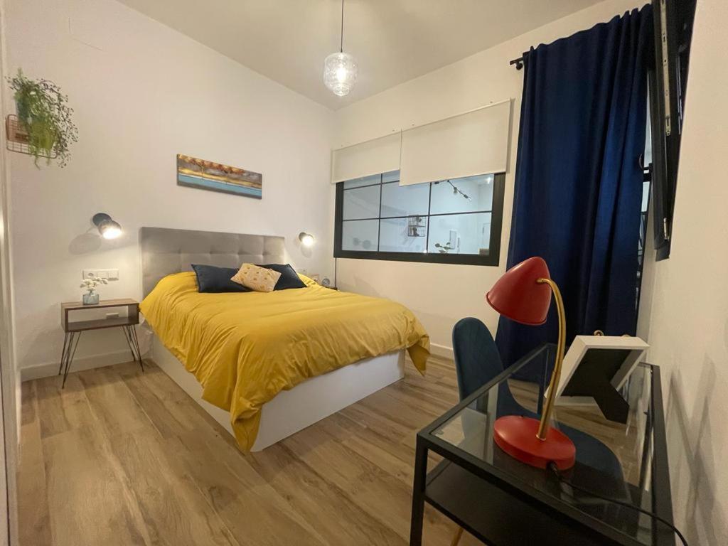 Apartamentos Sol Y Luna La Línea de la Concepción Extérieur photo