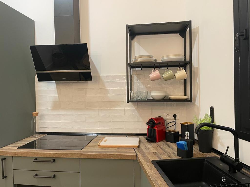Apartamentos Sol Y Luna La Línea de la Concepción Extérieur photo