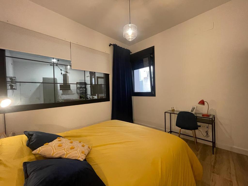 Apartamentos Sol Y Luna La Línea de la Concepción Extérieur photo