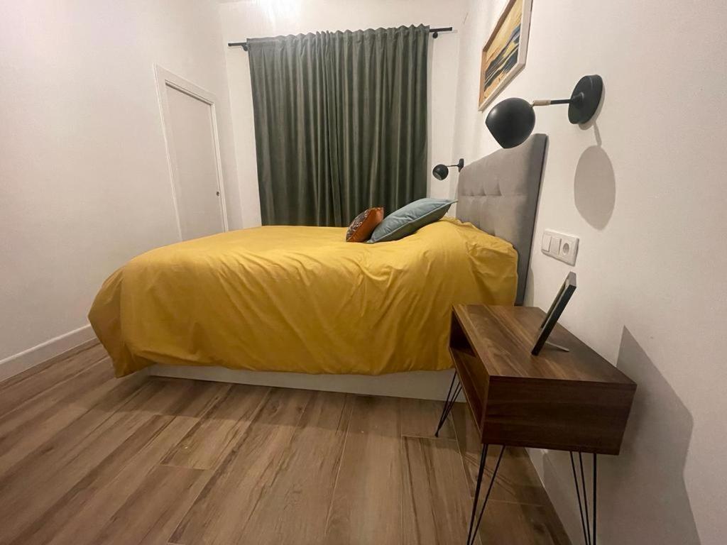 Apartamentos Sol Y Luna La Línea de la Concepción Extérieur photo