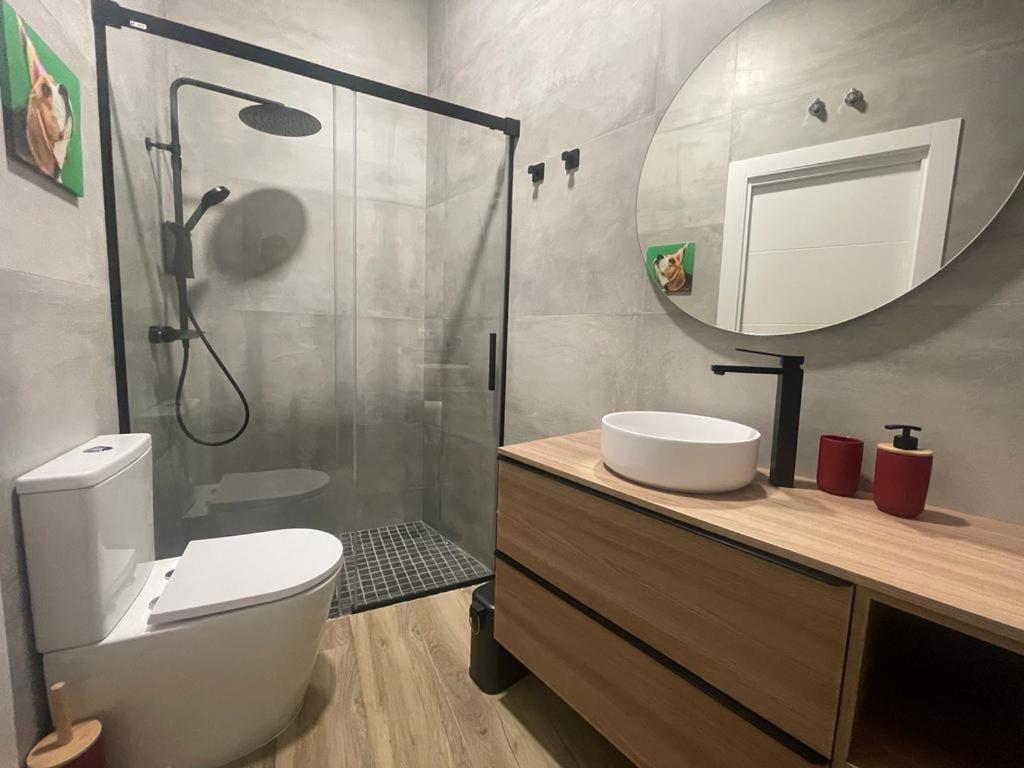 Apartamentos Sol Y Luna La Línea de la Concepción Extérieur photo