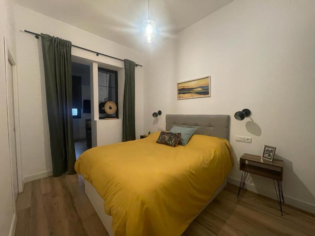 Apartamentos Sol Y Luna La Línea de la Concepción Extérieur photo